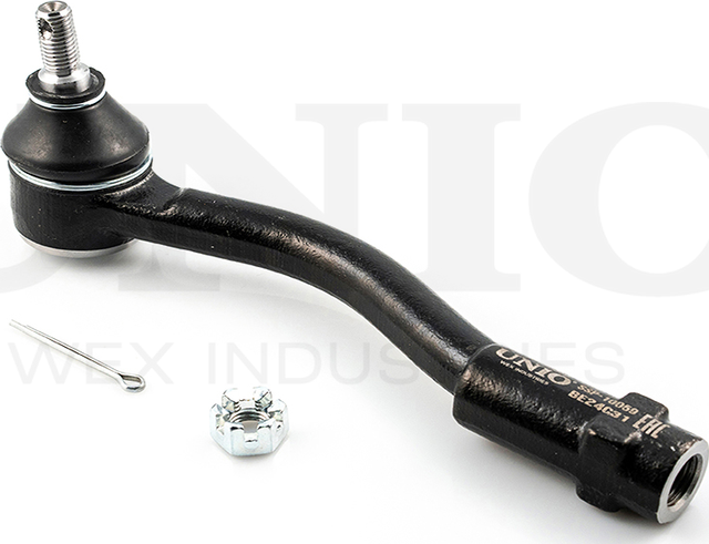 Наконечник рулевой тяги (Unio). Артикул SSP-10059