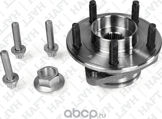 Ступица (Haft). Артикул RV0358