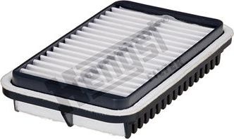 Воздушный фильтр Hengst. Артикул E848L