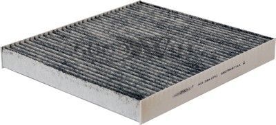 Салонный фильтр GoodWill внутренний для Jeep Grand Cherokee IV (WK2) 2010-2026. Артикул AG 384 CFC