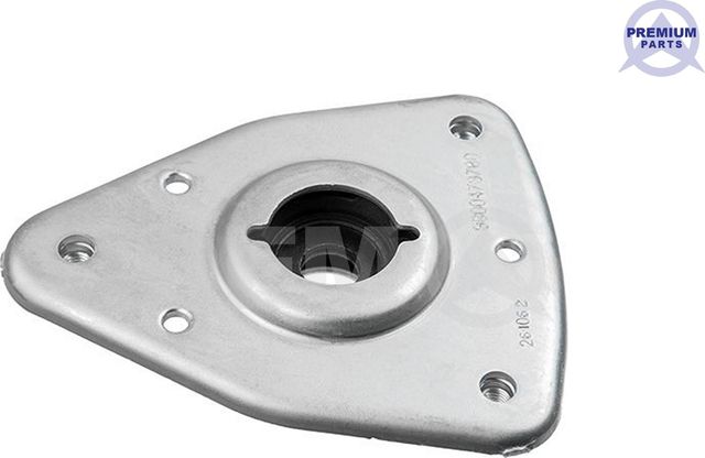 Опора амортизатора (стойки) Sidem передняя для Peugeot 5008 II 2016-2026. Артикул 853450