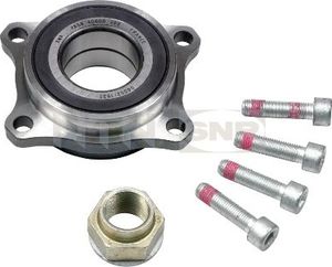 Ступичный подшипник (комплект) NTN / SNR передний для Alfa Romeo 166 I 1998-2007. Артикул R160.25