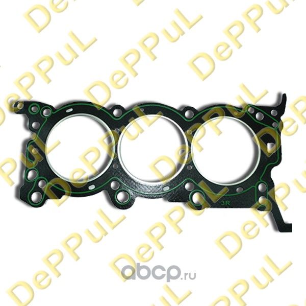 Прокладка ГБЦ (Deppul). Артикул DEBZ0098
