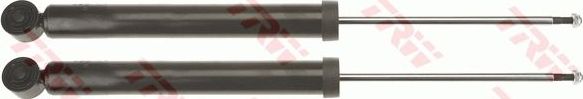 Амортизатор TRW Twin. Артикул JGT1182T