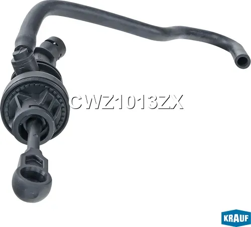 Цилиндр сцепления главный (Krauf). Артикул CWZ1013ZX