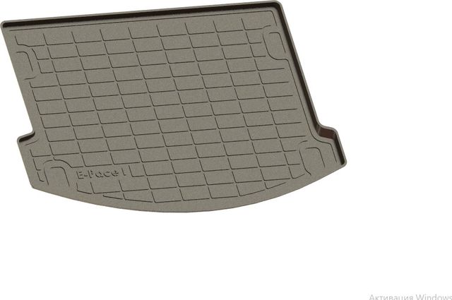 Коврик Seintex для багажника Jaguar E-Pace 2017-2026. Артикул 93463