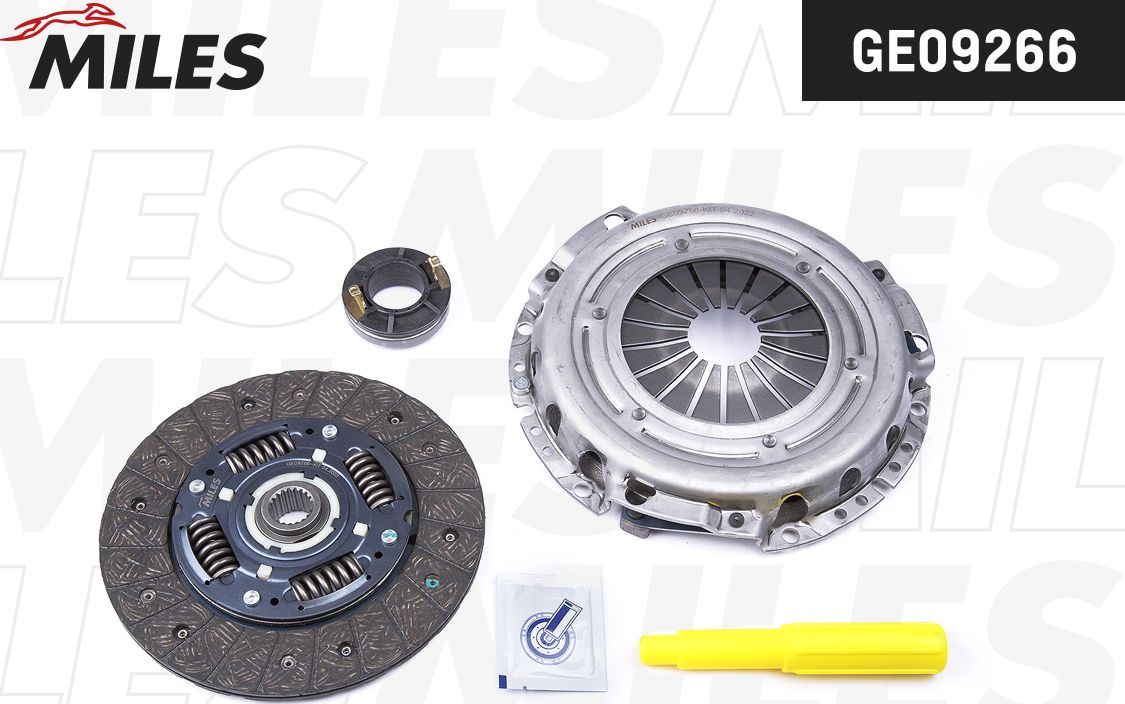 Сцепление (комплект) Miles. Артикул GE09266