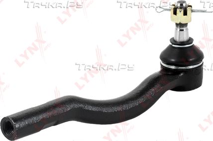 Наконечник рулевой тяги LYNXauto правый для Toyota Previa I (XR10, XR20) 1990-2000. Артикул C4117R