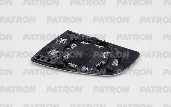 Зеркальное стекло бокового зеркала Patron. Артикул PMG0215G06