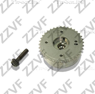 ШЕСТЕРНЯ РАСПРЕДВАЛА TOYOTA RAV4 08-12,COROLLA S ZZVF. Артикул ZV0237T