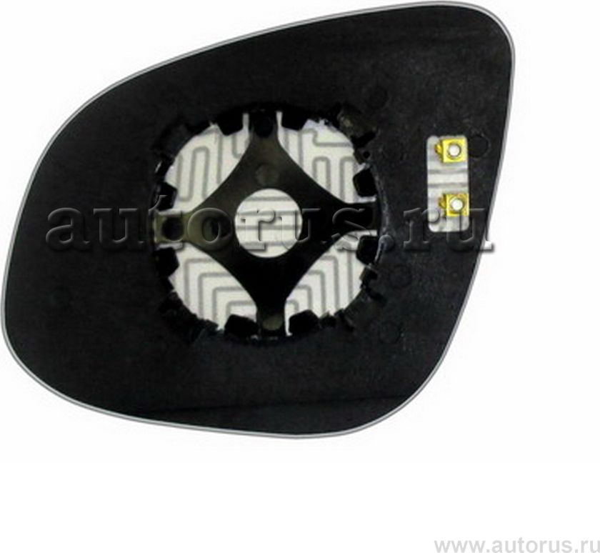 Эл. Зеркальный правый сферический с обогревом (Ergon). Артикул 76201209