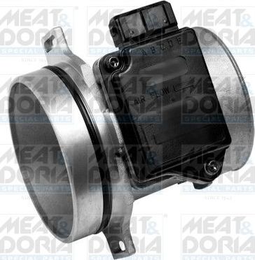 Датчик массового расхода воздуха (ДМРВ) Meat & Doria для Ford Transit V 1994-2000. Артикул 86056