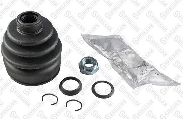 Пыльник рулевой рейки (комплект) Stellox. Артикул 13-00005-SX