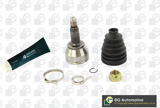 Шрус наружный (граната) BGA передний для Ford B-MAX 2012-2018. Артикул CV2312A