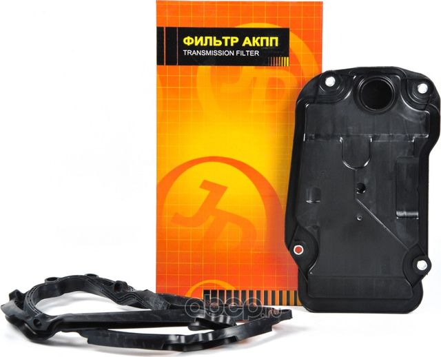 Фильтр АКПП с прокладкой (Just Drive). Артикул JDH0011