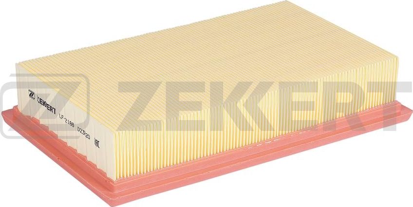 Воздушный фильтр Zekkert. Артикул LF-2188