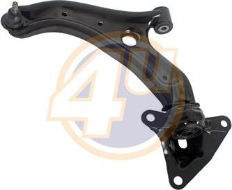 Поперечный рычаг передней подвески 4U левый для Honda Insight II 2009-2014. Артикул HN-G-12217