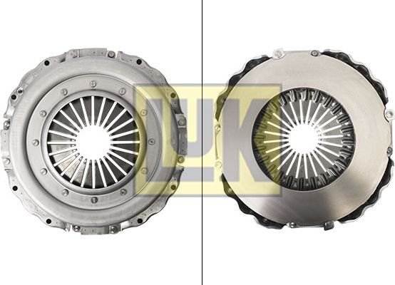 Корзина сцепления LuK для MAN TGM 2005-2026. Артикул 140 0225 10