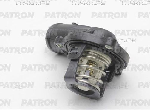 Термостат Patron для Volkswagen Touareg I 2004-2010. Артикул PE21158