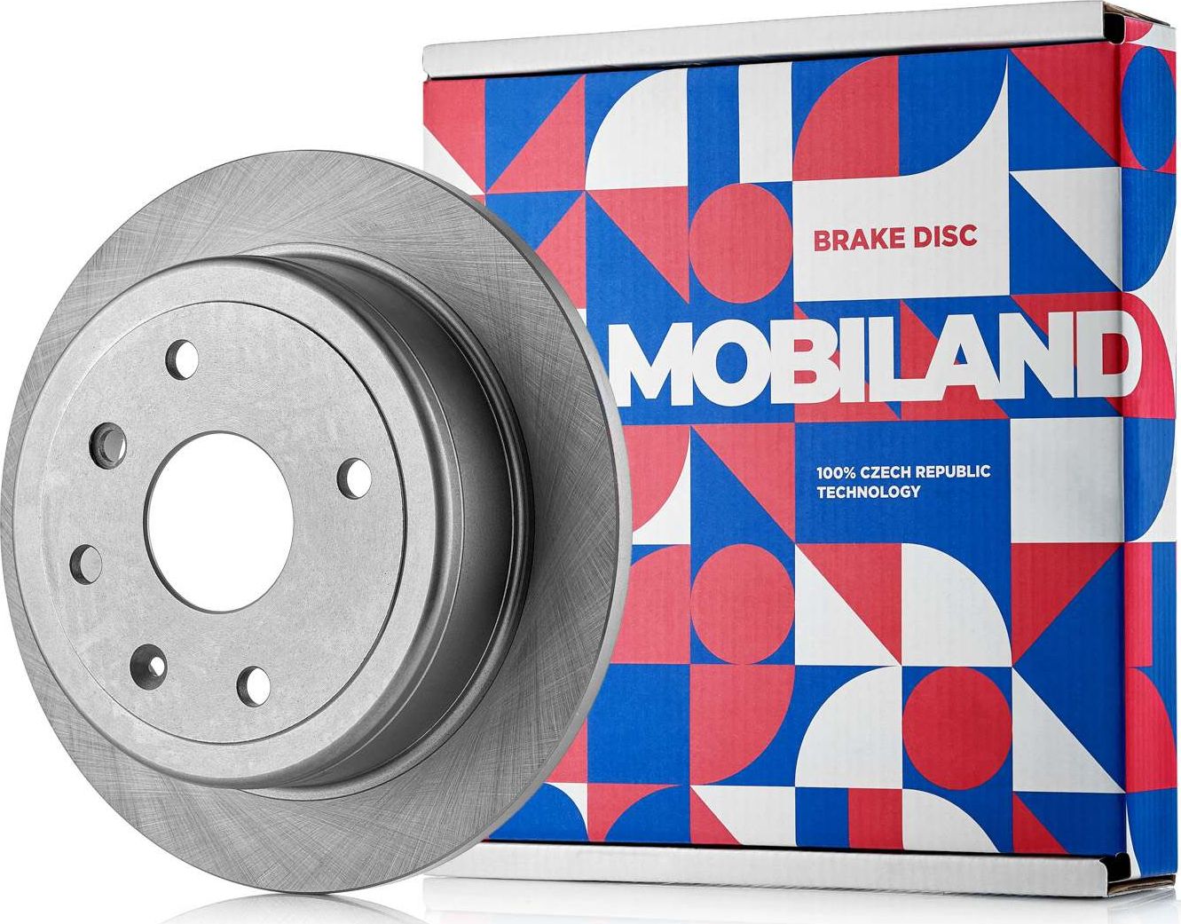 Тормозной диск Mobiland. Артикул 416202630