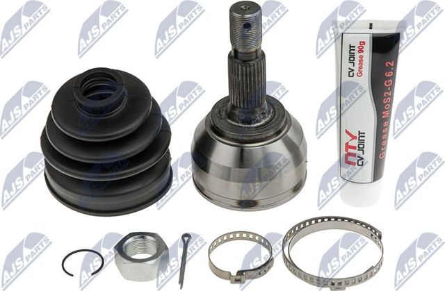 Шрус внутренний (граната) NTY. Артикул NPZ-PE-028