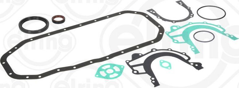 Комплект прокладок, блок-картер двигателя Elring для Audi 100 III (C3) 1988-1990. Артикул 917.710