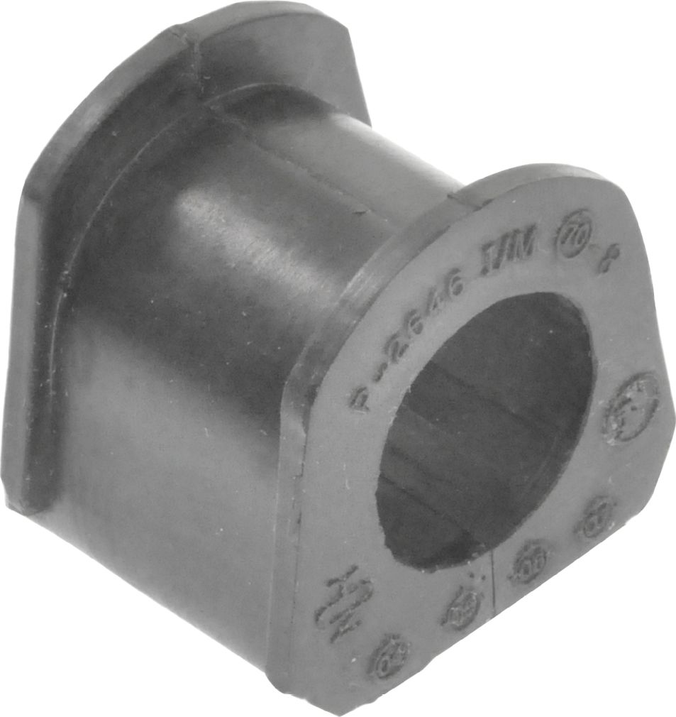 Втулка стабилизатора Blue Print (резина). Артикул ADG080187