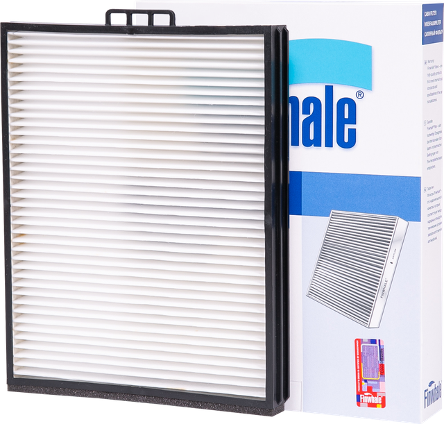 Салонный фильтр Finwhale. Артикул AS739