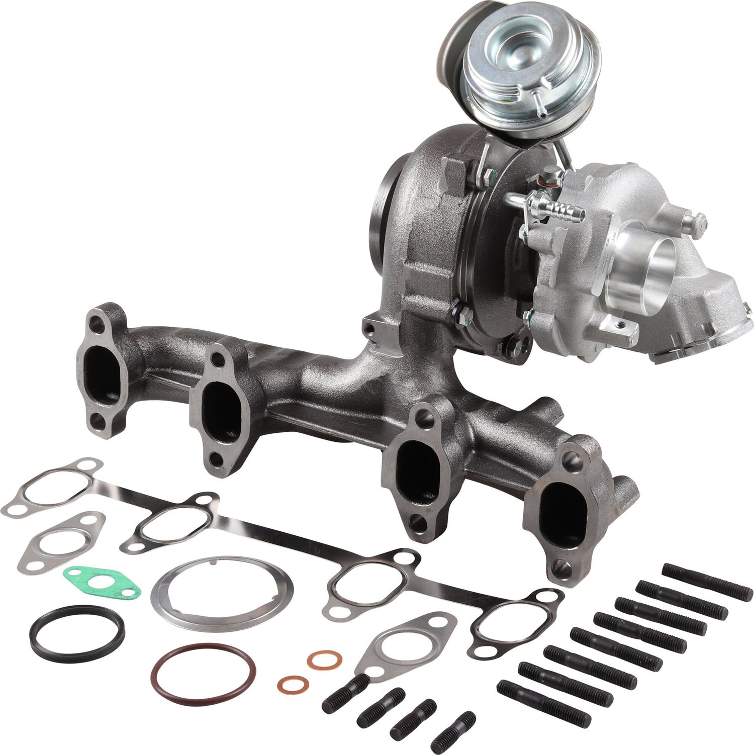 Турбина (турбокомпрессор) JP Group. Артикул 1117402900