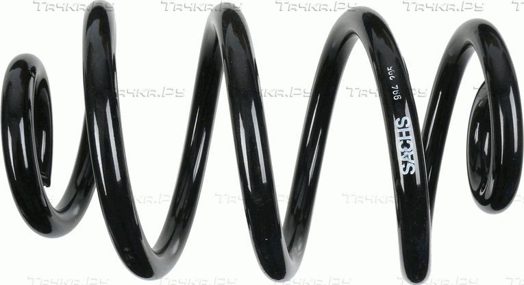 Пружина подвески SACHS. Артикул 994 295