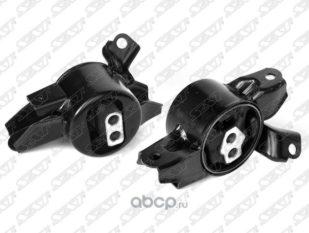 Подушка двигателя  HYUNDAI SOLARIS 11- LH (SAT). Артикул ST218301R050