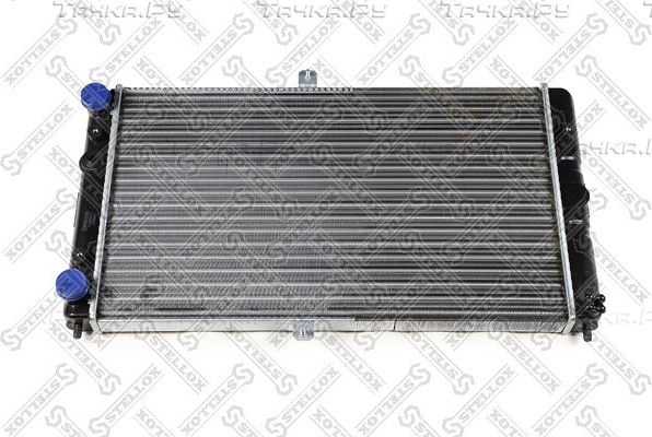 Радиатор охлаждения двигателя Stellox. Артикул 10-26885-SX