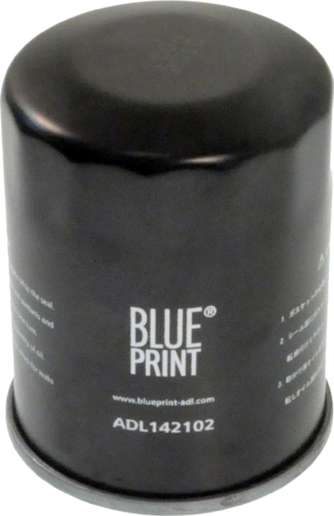 Масляный фильтр Blue Print. Артикул ADL142102