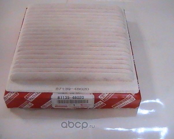 Салонный фильтр Toyota для Lexus IS I 1999-2005. Артикул 8713948020