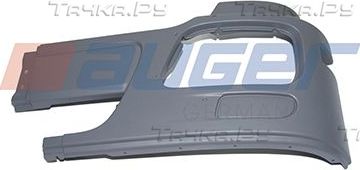 Бампер Auger. Артикул 58857