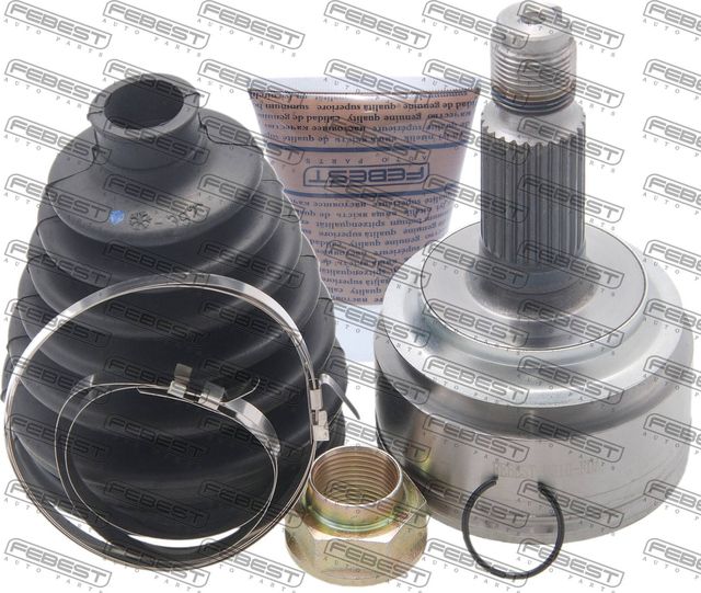 Шрус наружный (граната) Febest передний для Honda Civic VIII 2006-2011. Артикул 0310-FD