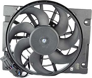 Вентилятор радиатора двигателя BSG. Артикул BSG 65-510-017