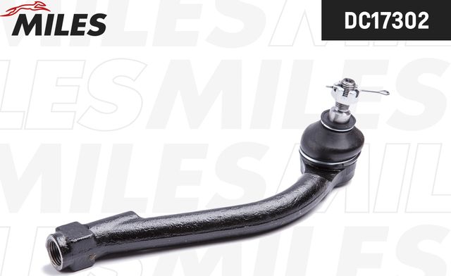 Наконечник рулевой тяги Miles. Артикул DC17302