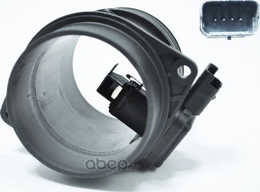 Датчик массового расхода воздуха (ДМРВ) Magneti Marelli для Peugeot 4007 2007-2013. Артикул 213719760019