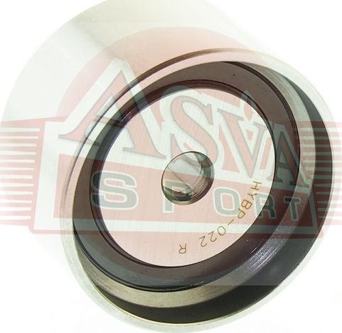 Натяжной ролик (натяжитель) приводного клинового ремня Asva. Артикул HYBP-022