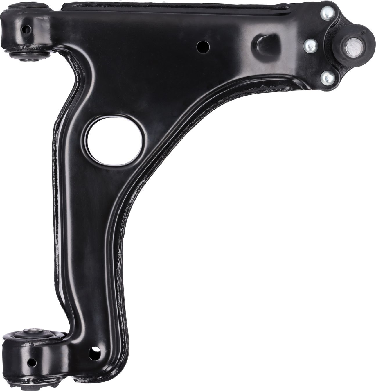 Поперечный рычаг передней подвески SWAG (Листовая сталь). Артикул 40 73 0016