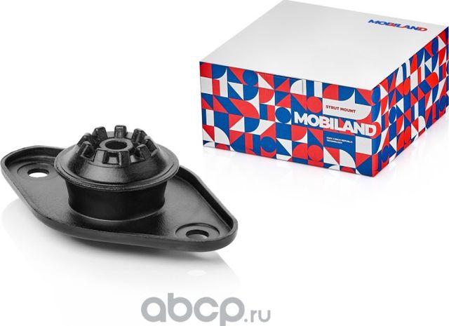 Опора амортизатора задняя (Mobiland). Артикул 137200470