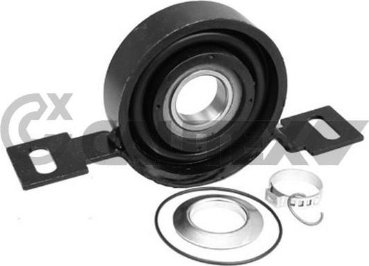 ПОДШИПНИК ПОДВЕСНОЙ DACIA DUSTER 4X4 06719 MC Cautex. Артикул 755885