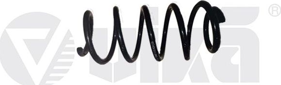 Пружина подвески Vika передняя для Volkswagen Golf V 2003-2009. Артикул 44111611201