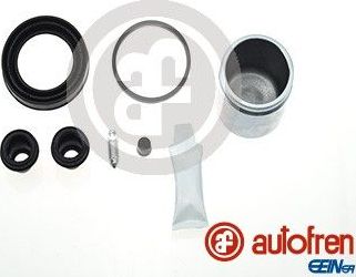 Ремкомплект тормозного суппорта Autofren Seinsa передний для Fiat Cinquecento 1991-1999. Артикул D41080C