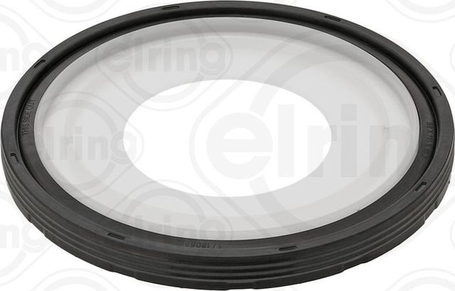 Сальник коленвала Elring (PTFE (политетрафлуороетилен)/ACM (полиакрил-каучук)) внутренний для Saab 9-7X 2004-2012. Артикул 877.130