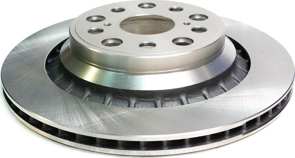 Тормозной диск Cworks. Артикул C220R0611