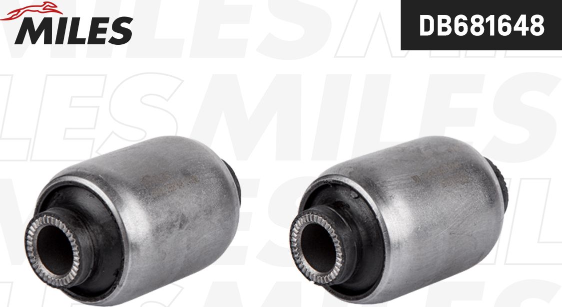 Сайлентблок рычага KIA CARNIVAL/GRAND CARNIVAL III 05- пер.подв. (Miles). Артикул DB681648