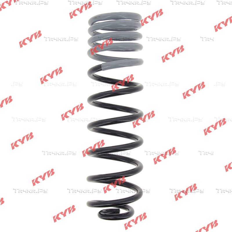 Пружина подвески KYB (Каяба) K-Flex задняя для Volkswagen Passat B3 1988-1993. Артикул RC5164