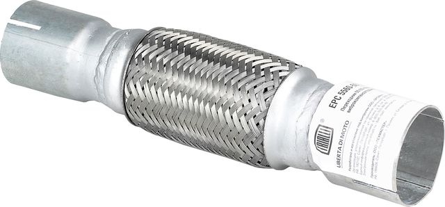 Гофра глушителя Trialli. Артикул EPC 5560-50150